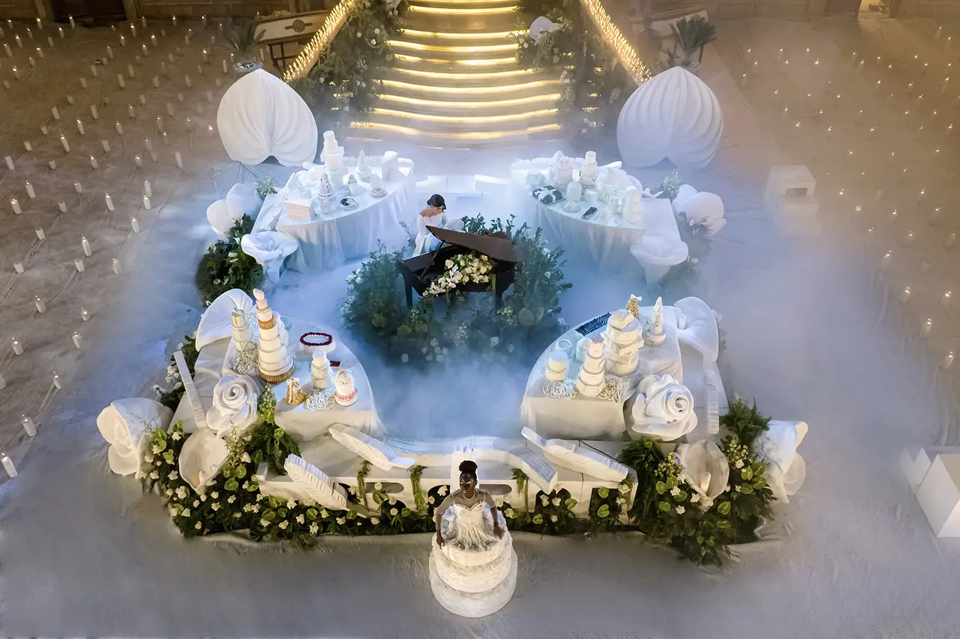 Stage & Backdrop Design